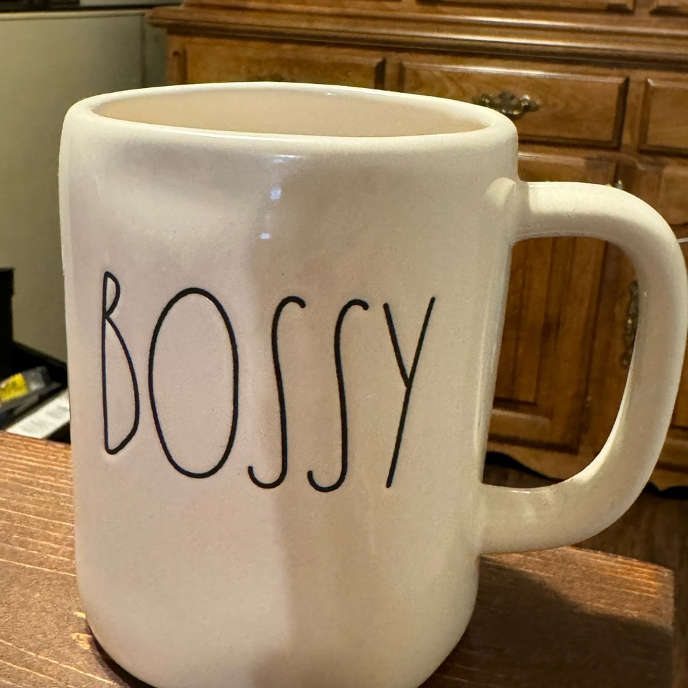 Rae Dunn coffee mug